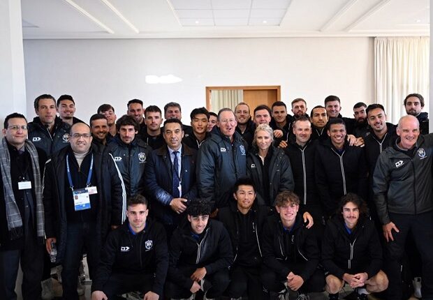 فريق أوكلاند سيتي