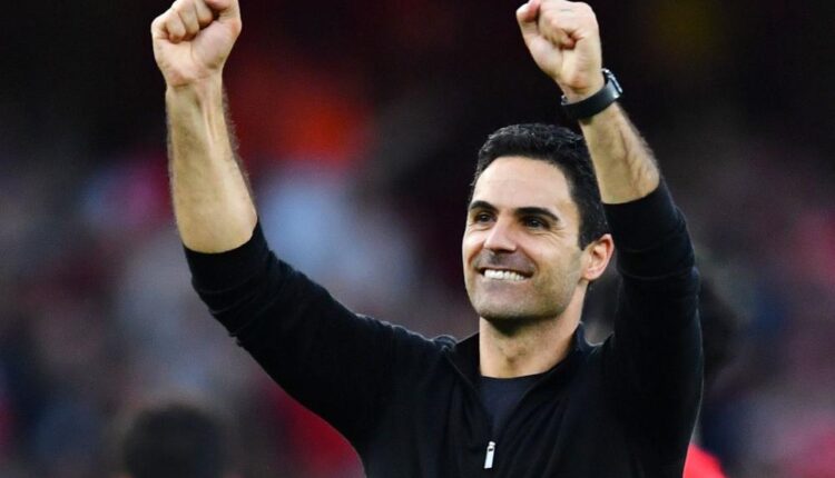 مايكل أرتيتا