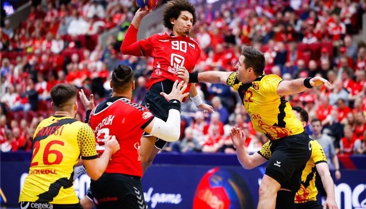 منتخب مصر لكرة اليد