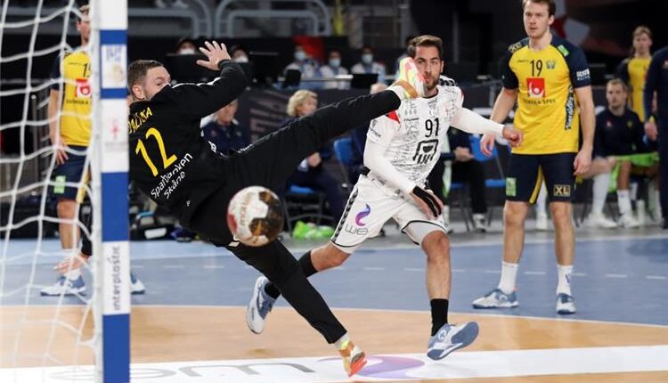 مصر والسويد - كرة يد