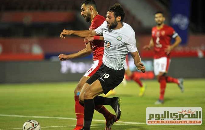 الأهلي يخوض مباراة هامة ضد البنك الأهلي في الدوري المصري