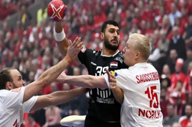 مصر ضد الدنمارك