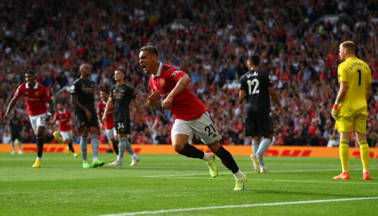 لقاء أرسنال ومان يونايتد على رأس مباريات اليوم في الدوري الإنجليزي