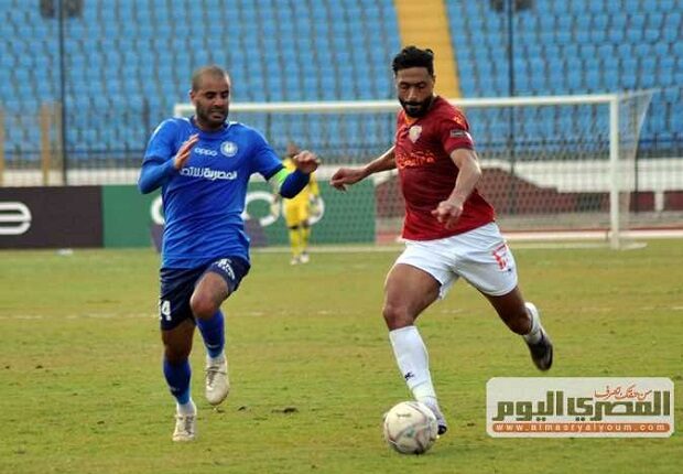 سيراميكا كليوباترا ضد سموحة على رأس مباريات اليوم في الدوري المصري