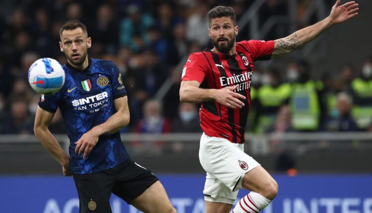 ديربي ميلانو