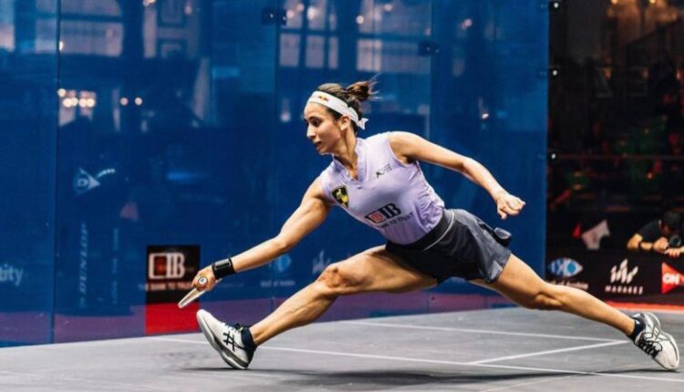 نوران جوهر - اسكواش