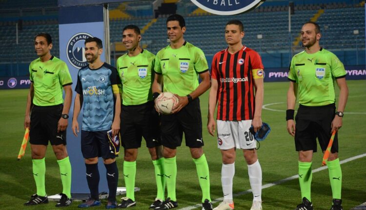 مباراة بيراميدز وفيوتشر