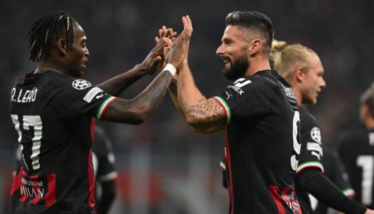 فريق أيه سي ميلان