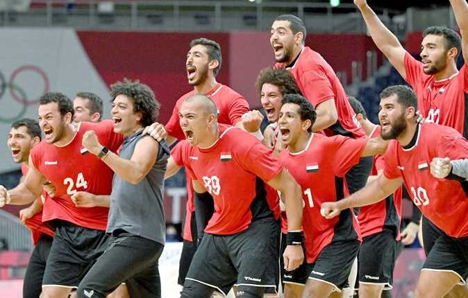 منتخب مصر لكرة اليد