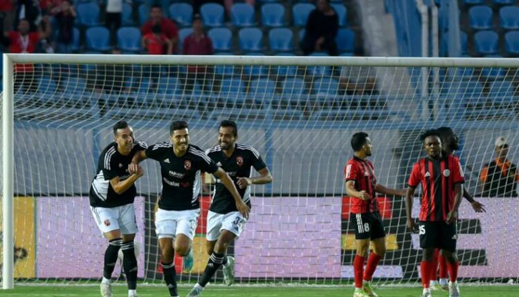 مباريات اليوم: الأهلي ضد الداخلية