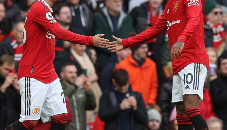 مانشستر يونايتد ضد ليستر