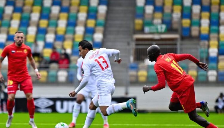 الزمالك يستضيف المريخ اليوم الجمعة في دوري أبطال أفريقيا