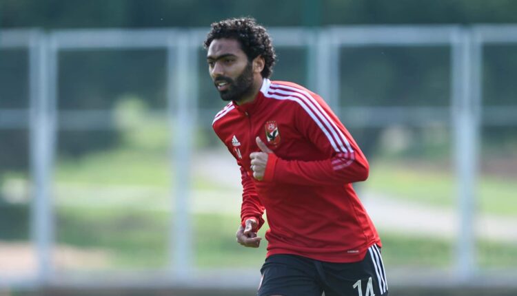 حسين الشحات