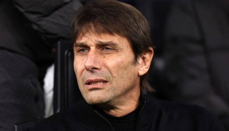 أنطونيو كونتي مدرب توتنهام