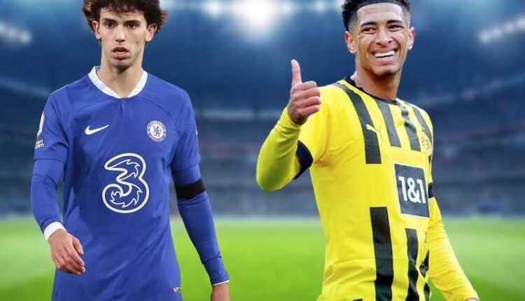 بوروسيا دورتموند ضد تشيلسي