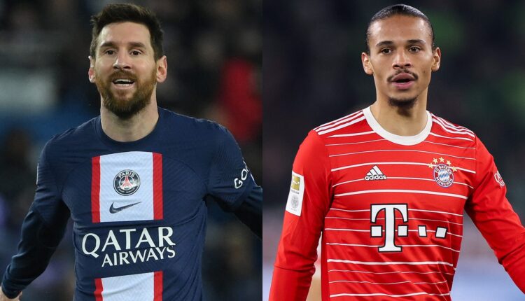 بث مباشر مباراة باريس سان جيرمان ضد بايرن ميونخ