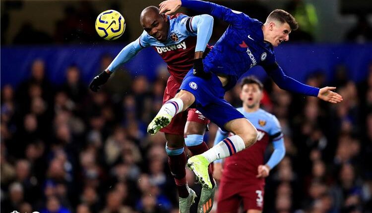 تشيلسي ضد ويستهام