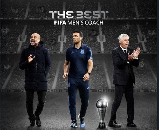 مدربين عام 2022