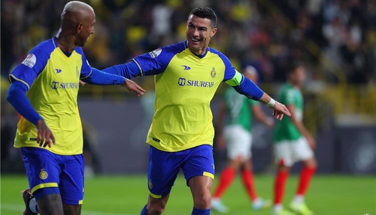 تشكيل النصر المتوقع