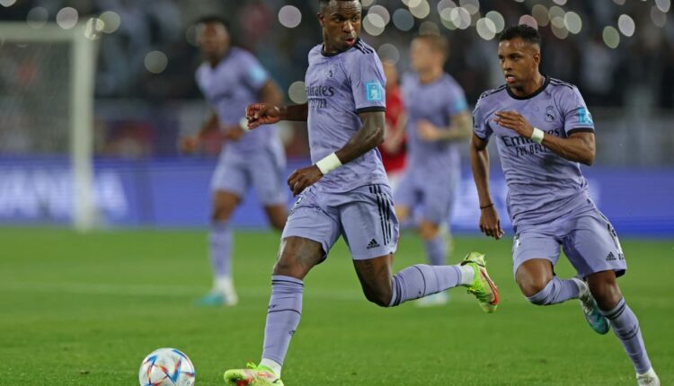 الأهلي ضد ريال مدريد