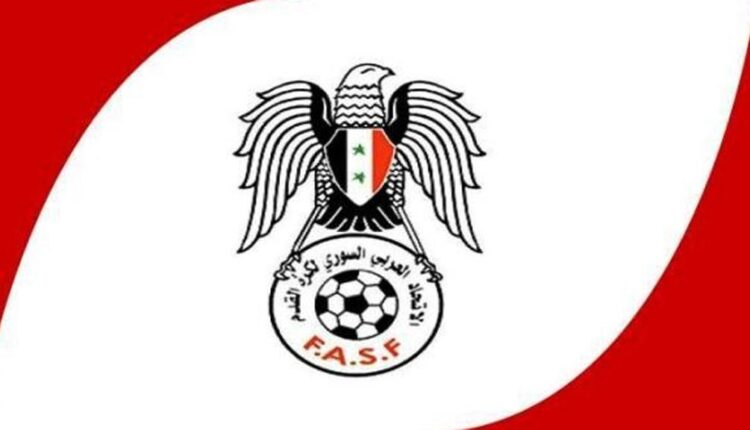 الاتحاد السوري لكرة القدم