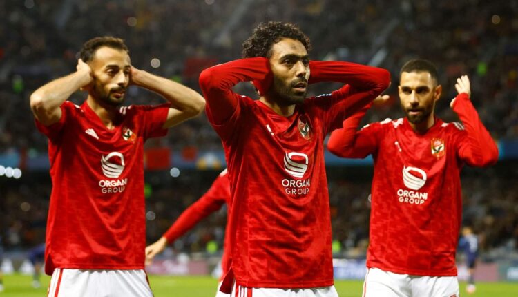 الأهلي ضد سياتل