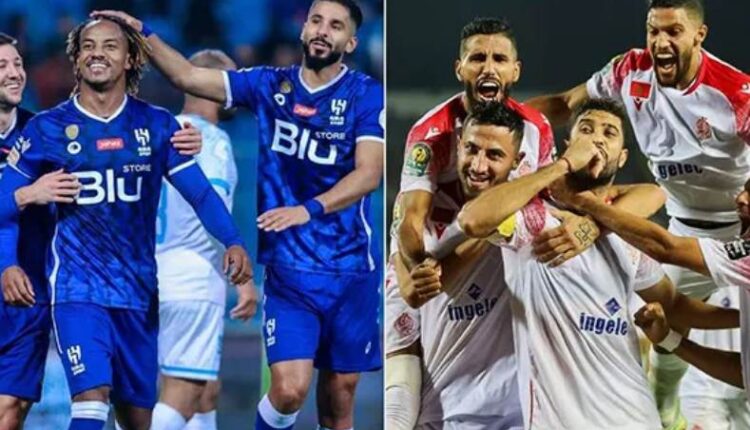 الوداد ضد الهلال