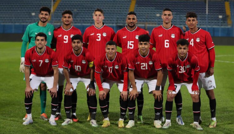 منتخب مصر الأولمبي