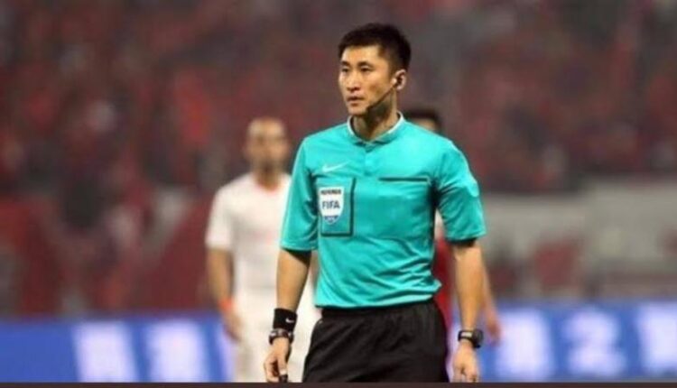 حكم مباراة الأهلي وأوكلاند سيتي