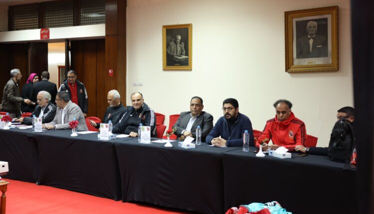 الأهلي ضد الهلال