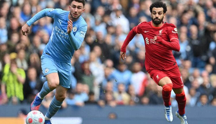 مانشستر سيتي ضد ليفربول