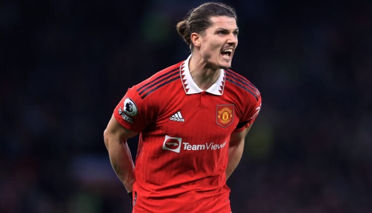 سابيتزر - مانشستر يونايتد