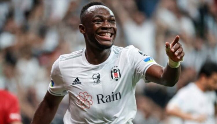 موليكا - لاعب بيشكتاش