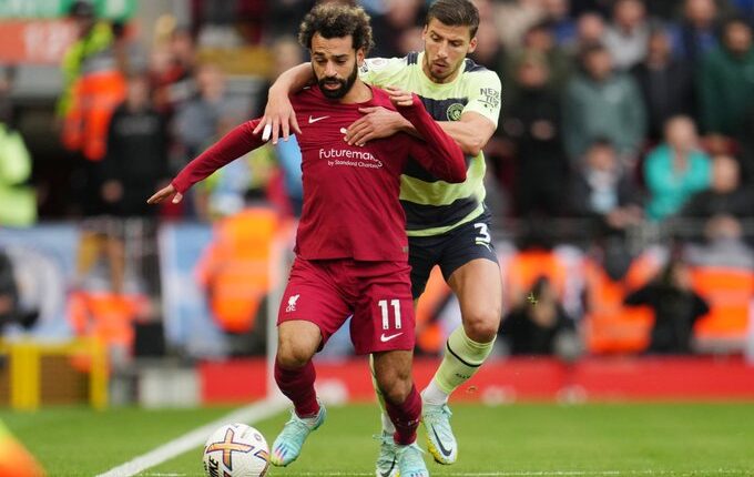 محمد صلاح - ليفربول