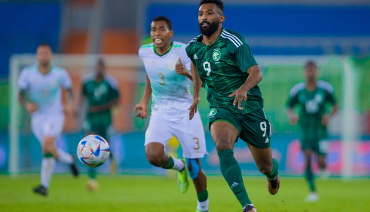 السعودية ضد بوليفيا