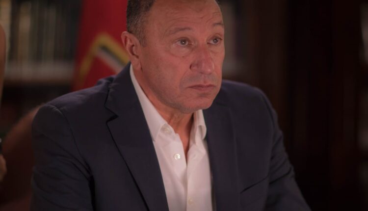 الخطيب يستقبل مكالمة من رئيس الرجاء المغربي