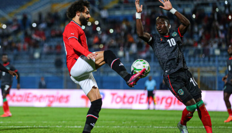 مباريات اليوم: مصر ومالاوي في تصفيات أمم أفريقيا