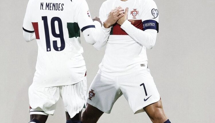 مباراة البرتغال ولكسمبورج في تصفيات أمم أوروبا