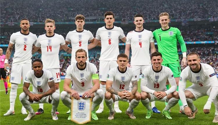 تشكيل إنجلترا