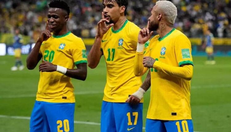 منتخب البرازيل