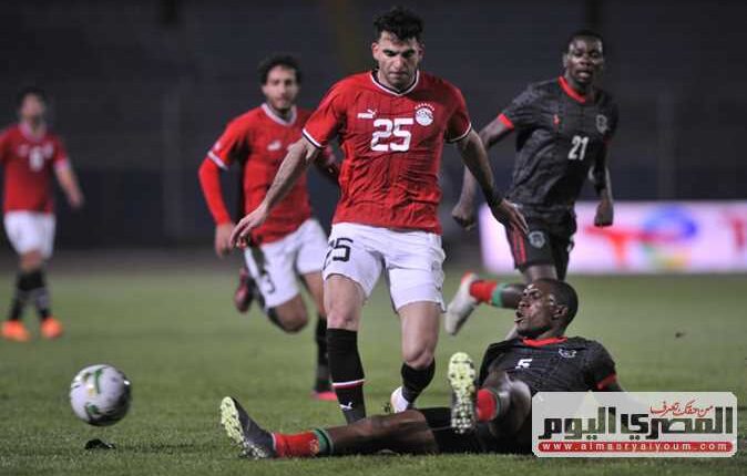 مصر ضد مالاوي