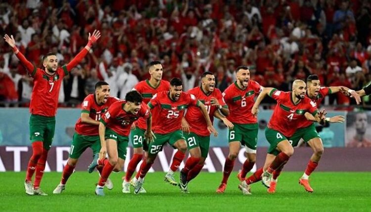 المغرب