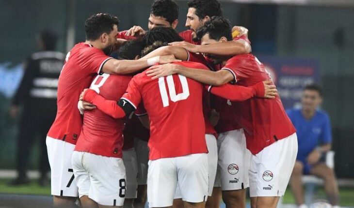منتخب مصر يلاقي مالاوي في تصفيات أفريقيا
