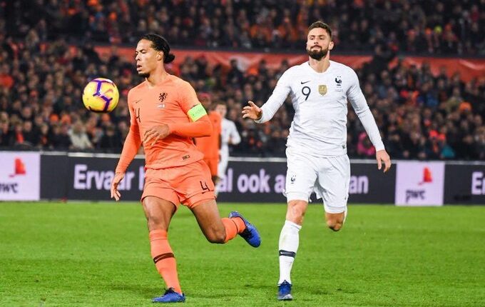 منتخب فرنسا يخوض مباراة هامة ضد هولندا اليوم الجمعة في تصفيات يورو 2024