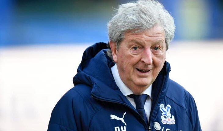 روي هودسون مدرب كريستال بالاس