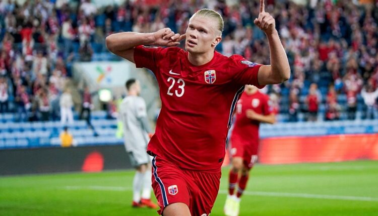 إيرلينج هالاند