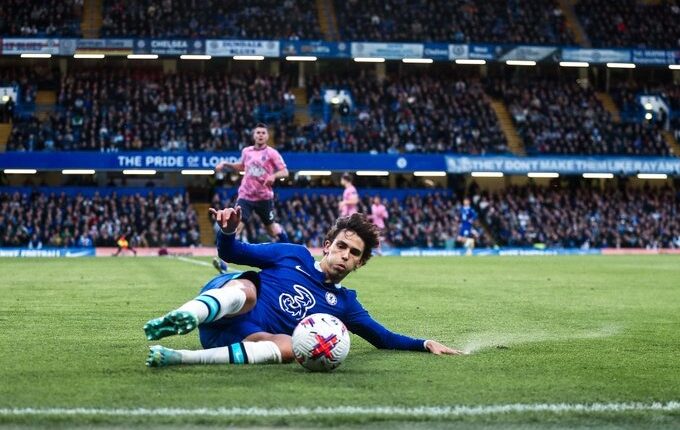 مباراة تشيلسي وإيفرتون في الدوري الإنجليزي 2
