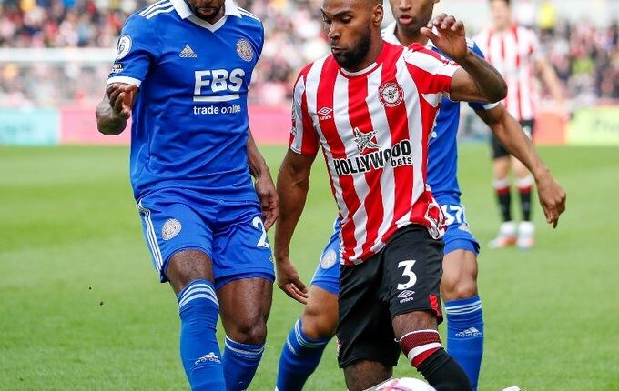 مباراة ليستر سيتي وبرينتفورد في الدوري الإنجليزي