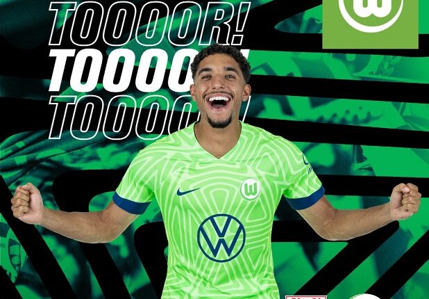 مرموش لاعب فولفسبورج