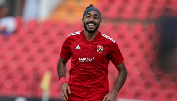 كهربا لاعب الأهلي